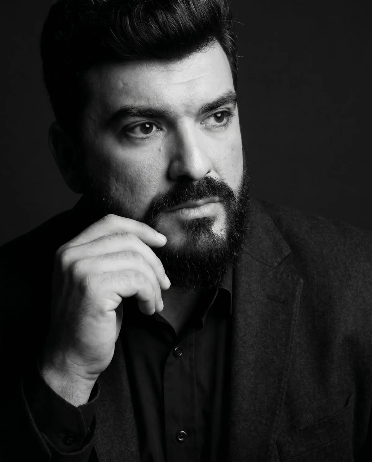 Dr. Matheus Fernandes, neurocirurgião